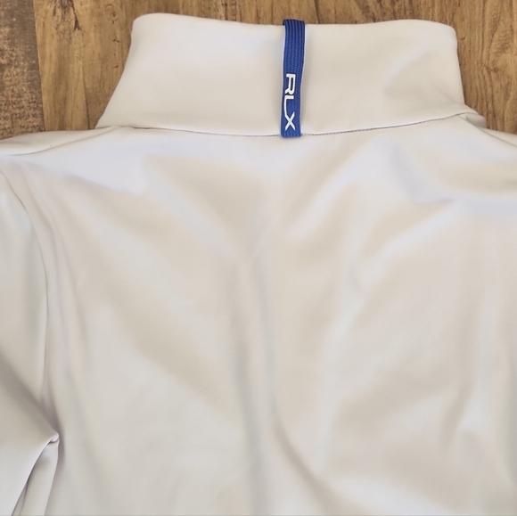 RLX Ralph Lauren Performance Zipper Jacket - Picture 8 of 10